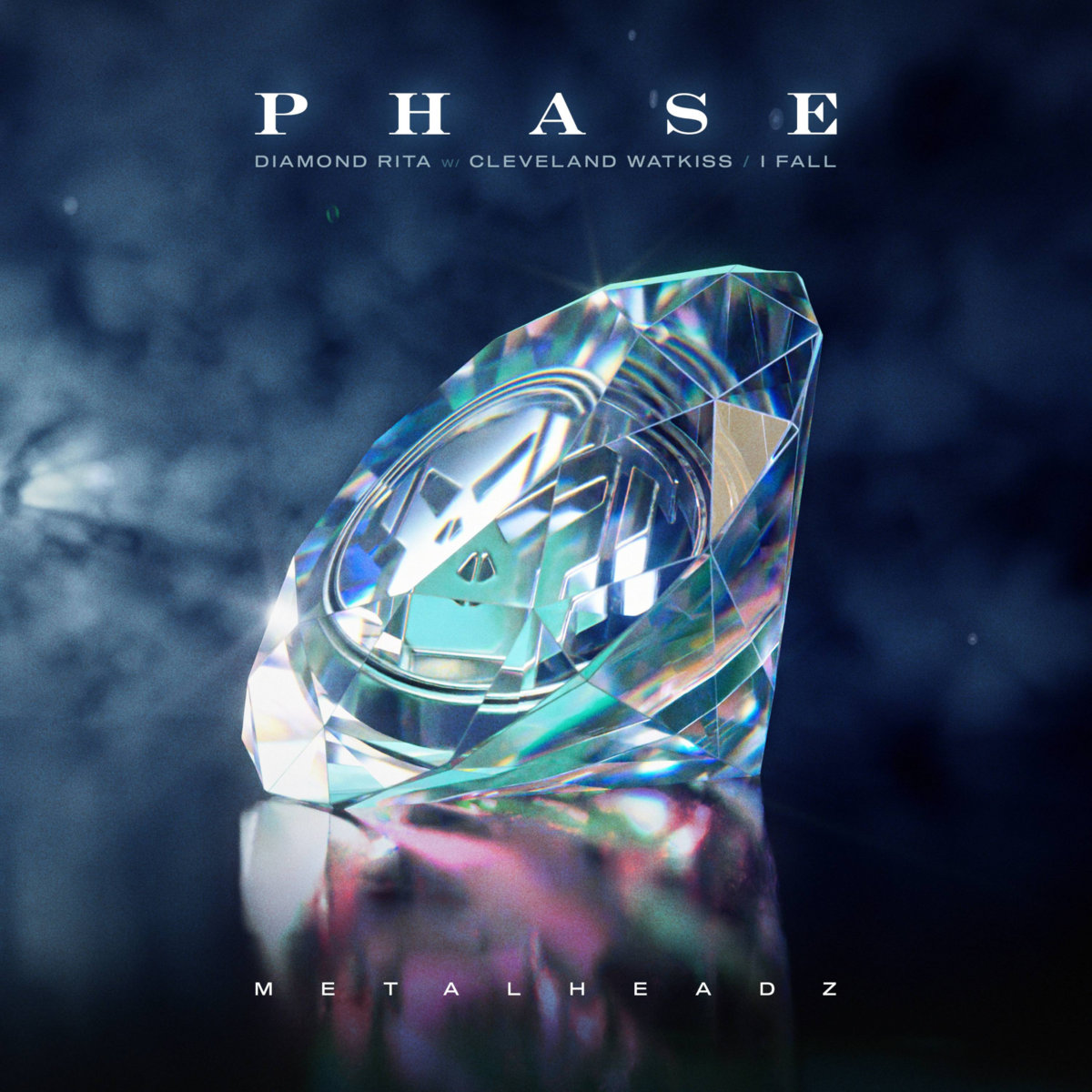 Diamond Rita / I Fall | Phase & Cleveland Watkiss / Phase