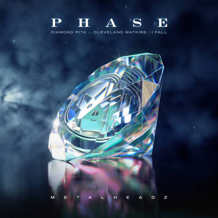 アルバム Diamond Rita / I Fall | Phase & Cleveland Watkiss / Phase