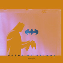 Heart of Batman cover art