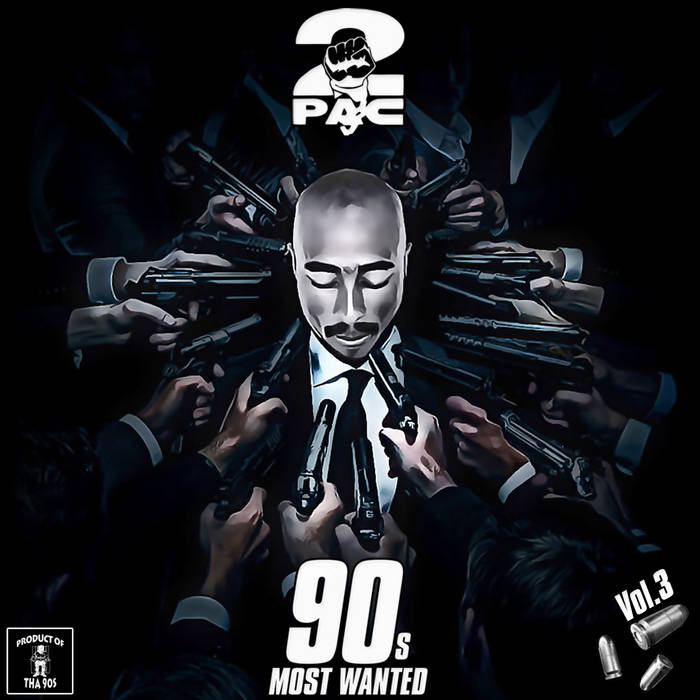 90's Most Wanted Vol. 3 (2Pac G-Funk) | Product Of Tha 90s