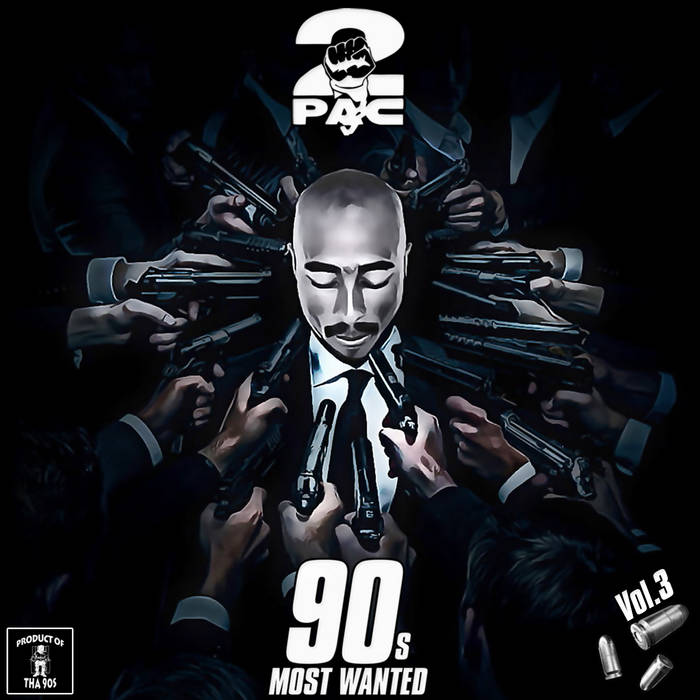 90's Most Wanted Vol. 3 (2Pac G-Funk)