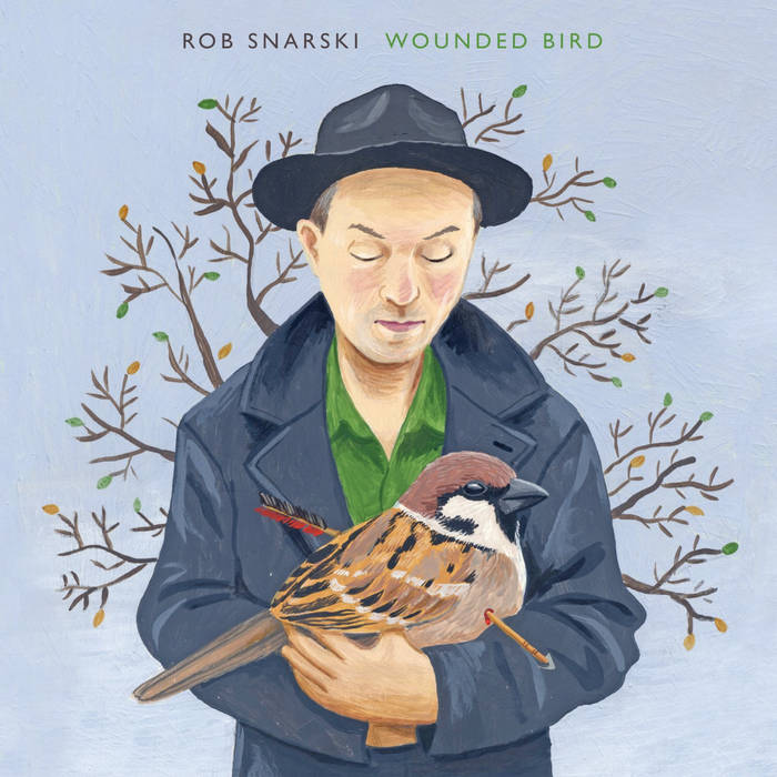 Wounded Bird | Rob Snarski SnarskiCircusLindyBand