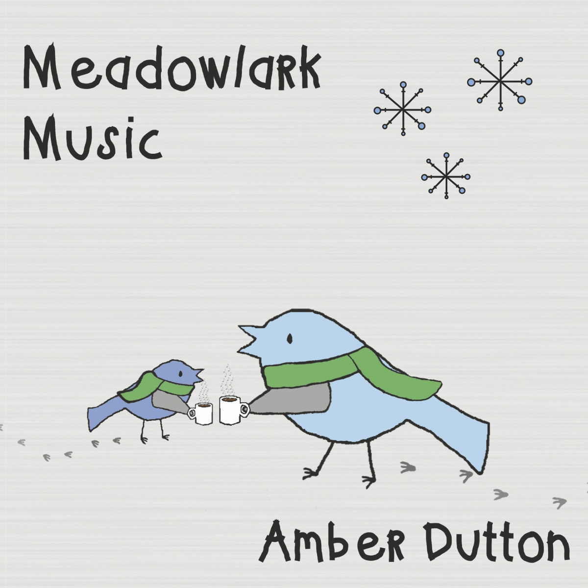 Meadowlark Winter Amber Dutton Meadowlark Music