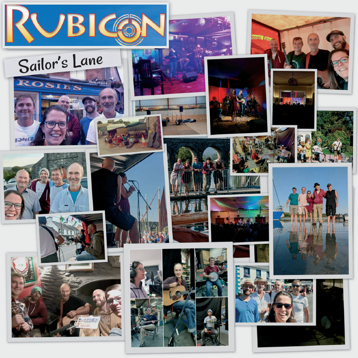 Sailor's Lane cover