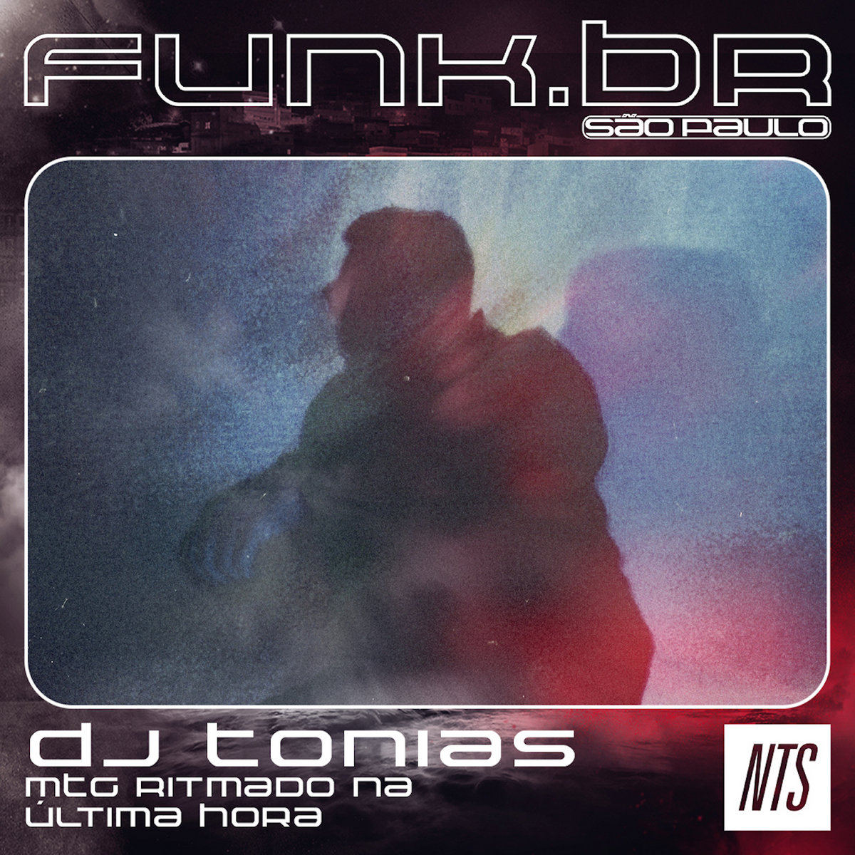 欧2discs LP Various Funk.BR S???o Paulo NTSC4 NTS (4) /00520 Funk.BR - S​ã​o Paulo – 2 x Vinyl (Orange, LP, Limited