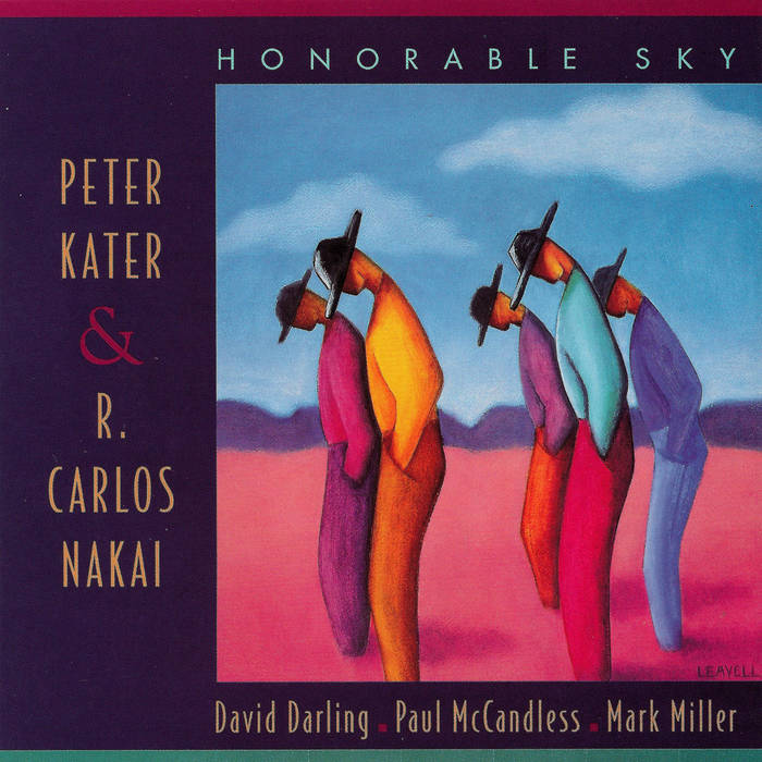 Honorable Sky | Peter Kater, R. Carlos Nakai | Silver Wave Records