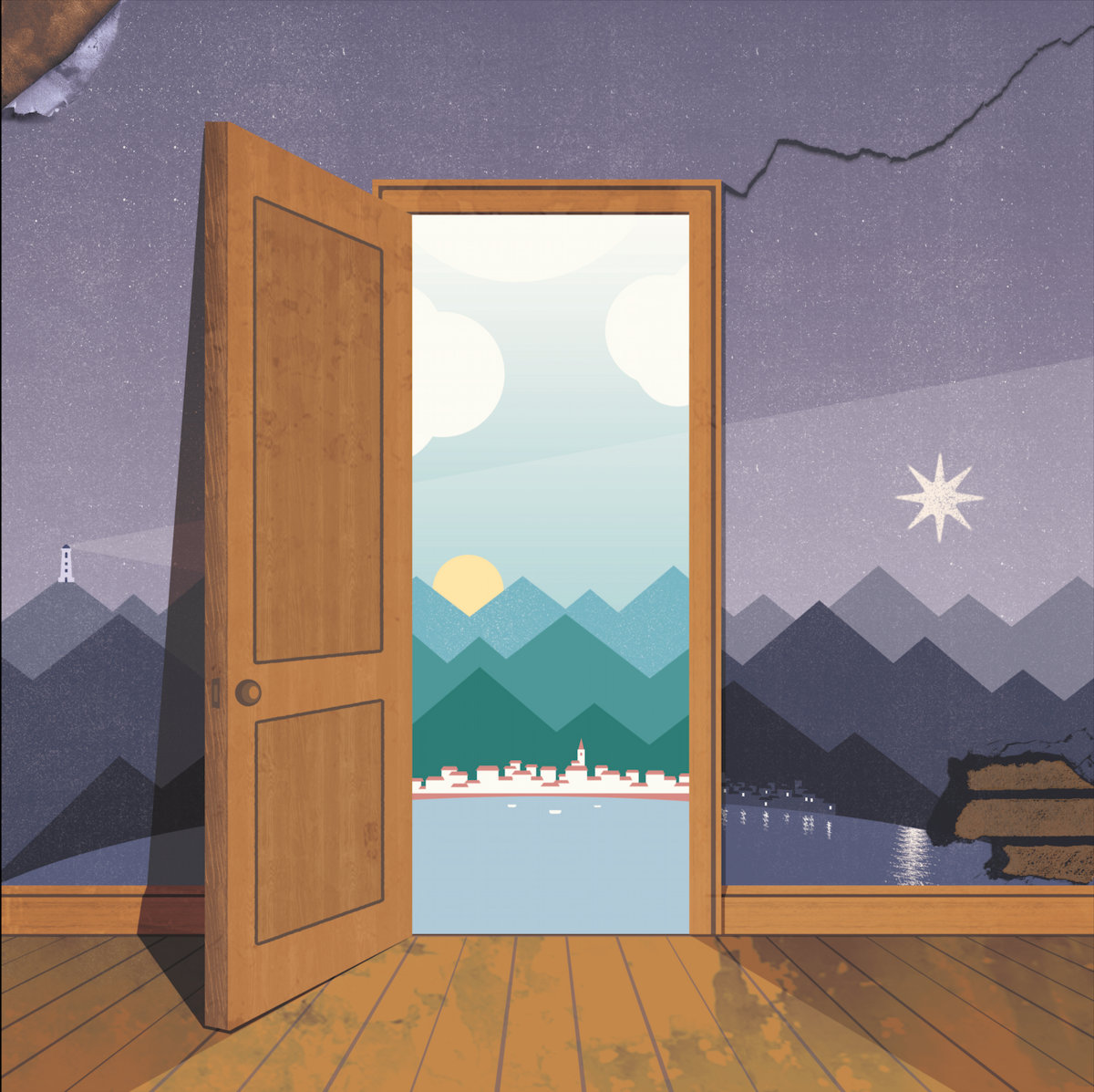 Younger Years Album Art