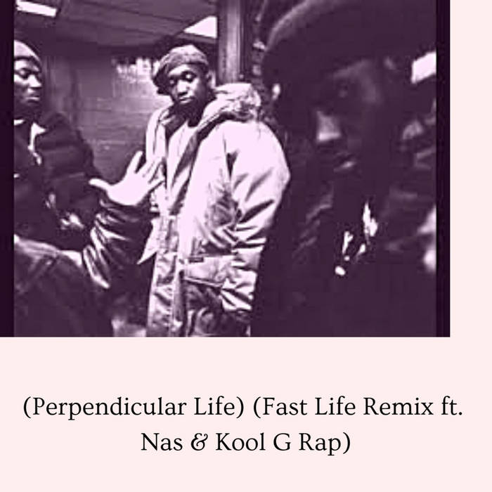 Kool G Rap & Nas - Fast Life Remix