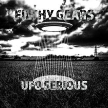 UFO Serious cover art