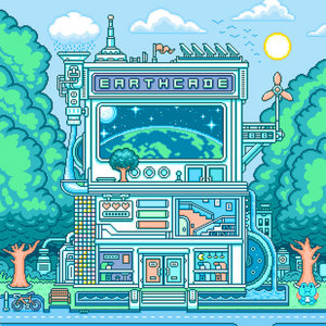 EarthCade cover
