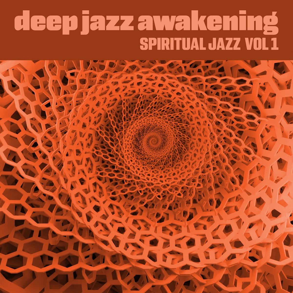 Deep Jazz Awakening - Spiritual Jazz Vol.1 (digital only) Astral Jazz