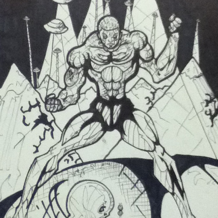 EVOLUTIONSPHERE LORD GAMMA Lord Gamma