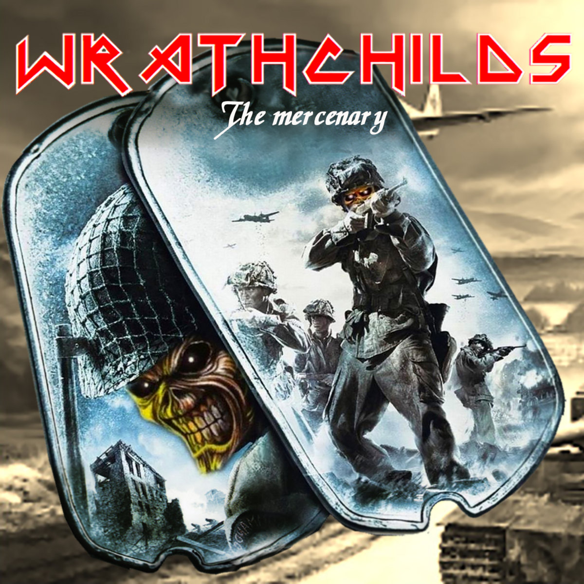 The Mercenary | Wrathchilds