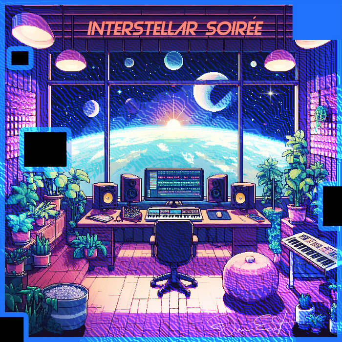Dom East  - Interstellar Sioree