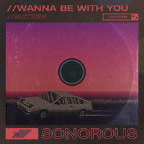 Wanna Be With You cover art