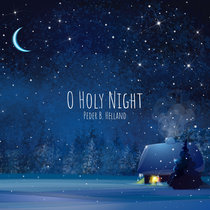O Holy Night - Album cover art