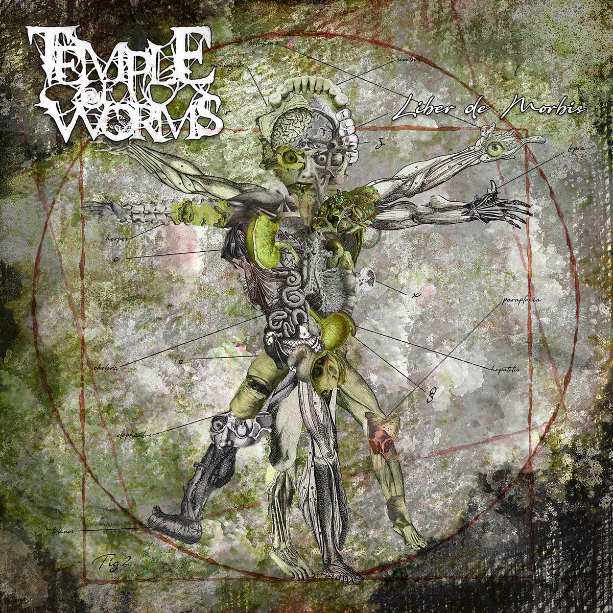 【nabe190様用】TEMPLE OF WORMS / Liber De a3685563334_10.jpg