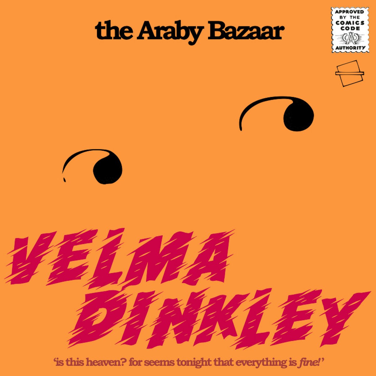 Velma Dinkley | The Araby Bazaar