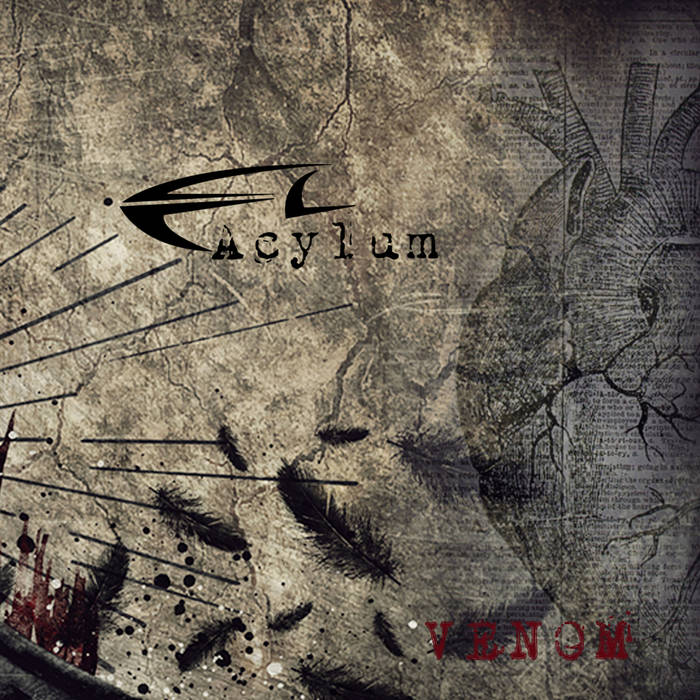 Venom EP | ACYLUM | Alfa Matrix