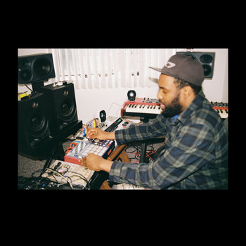 国内盤　KMFH(KYLE HALL) / The Boat Party a2419931816_10.jpg