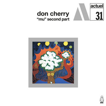 仏LP Don Cherry Mu First Part 529301 BYG /00400 Don Cherry – 
