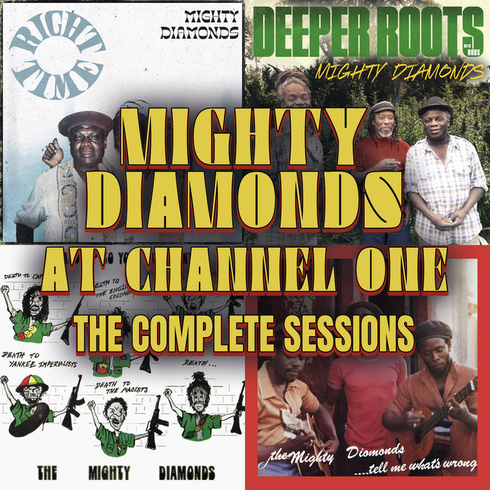 The Mighty Diamonds at Channel One: The Complete Sessions | Mighty