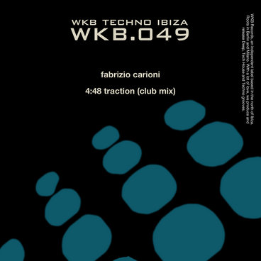 Traction (Club Mix) - WKB.049 main photo