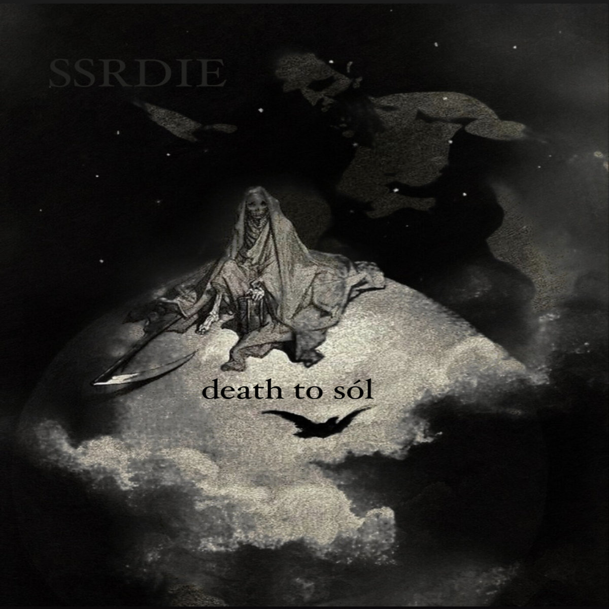 death to sol | SSRDIE