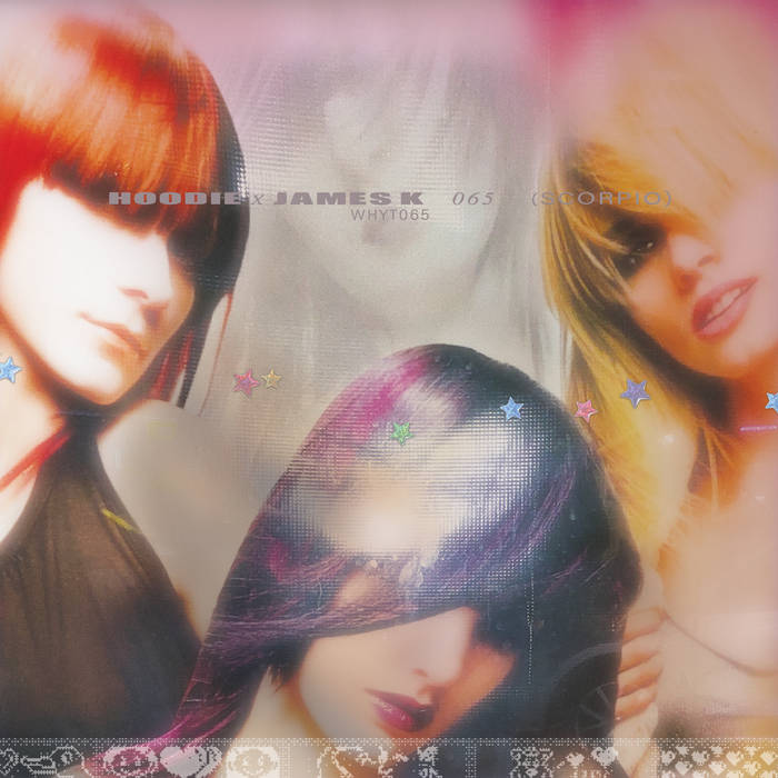 065 (Scorpio) | hoodie x james K | AD 93