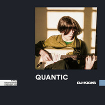 DJ-Kicks: Quantic cover art