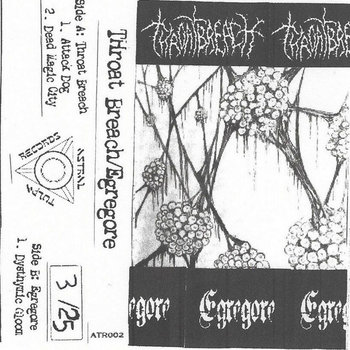 Throat Breach/Egregore split