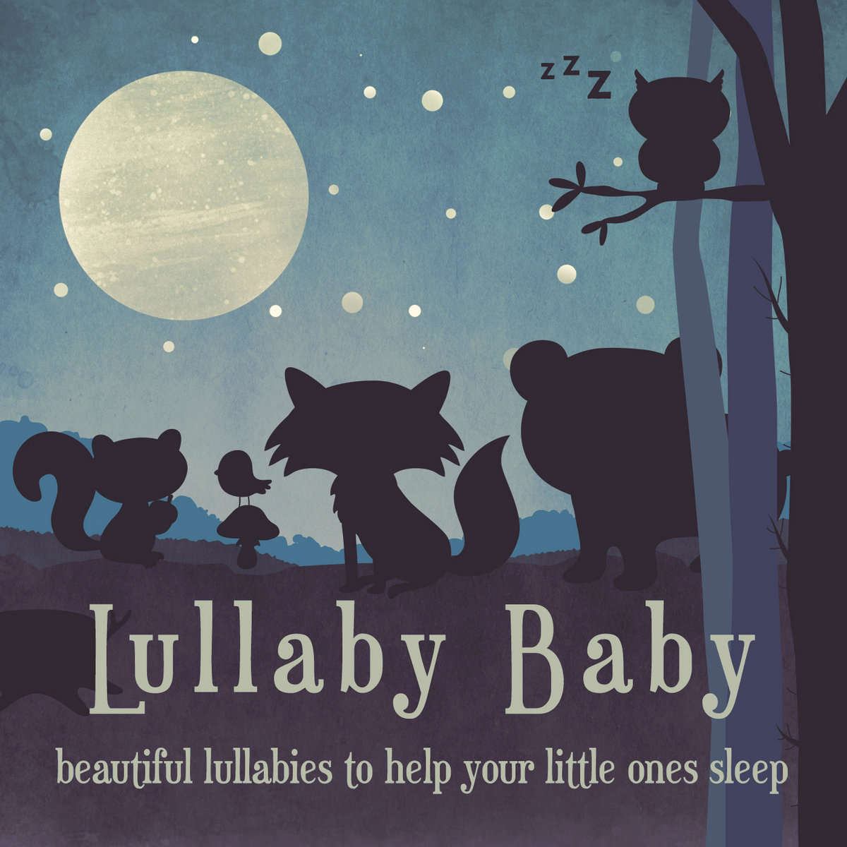 Sleep Nursery Rhymes 123 From Lullaby Baby By Nursery Rhymes 123