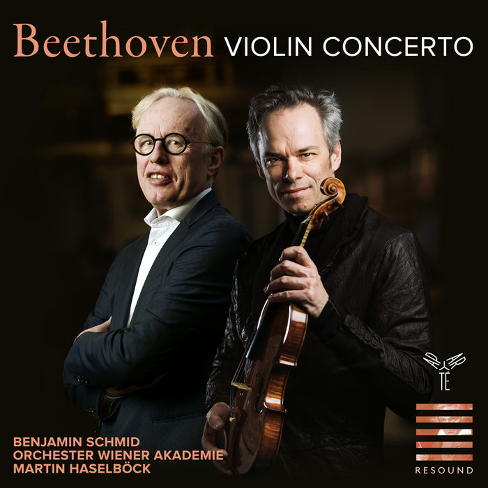 Beethoven: Violin Concerto / Andante cantabile (Orch. Liszt