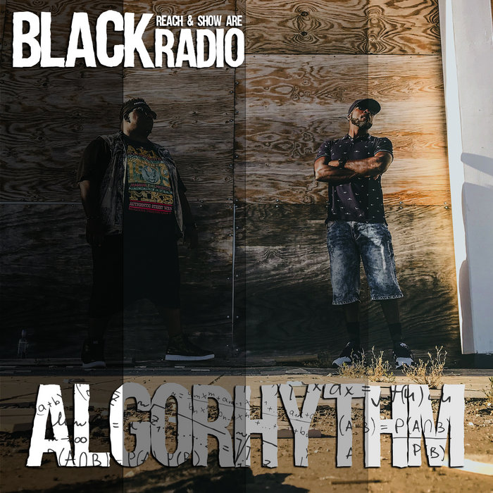 Algorhythm | BLACKradio