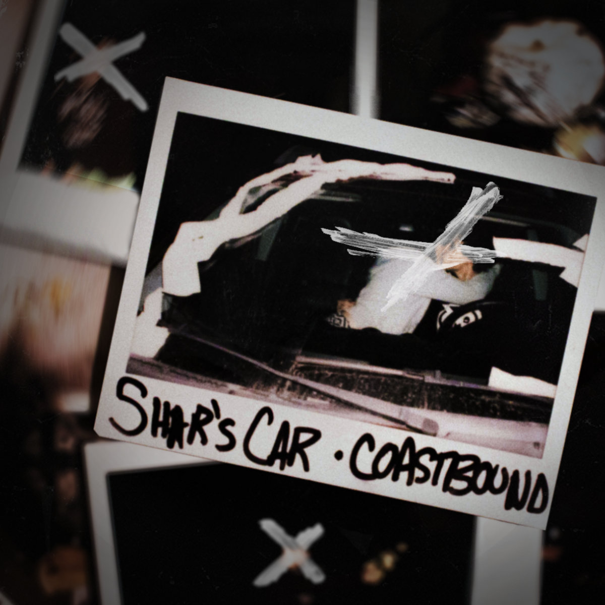 Shar's Car | Coastbound