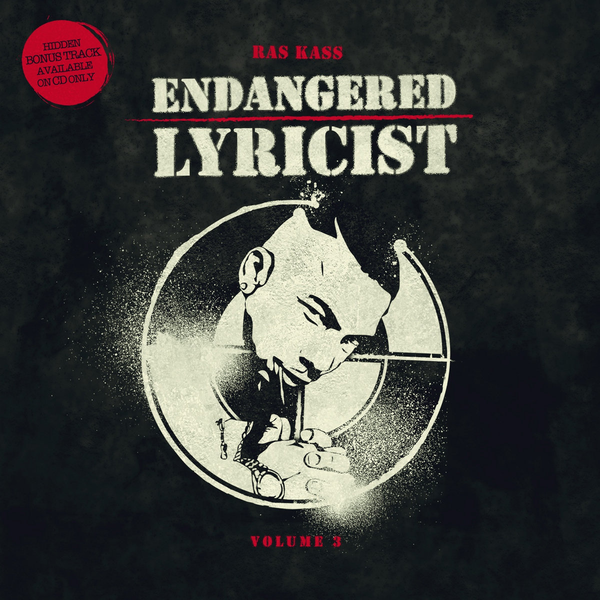Resultado de imagen para Ras Kass - Endangered Lyricist Vol. 3