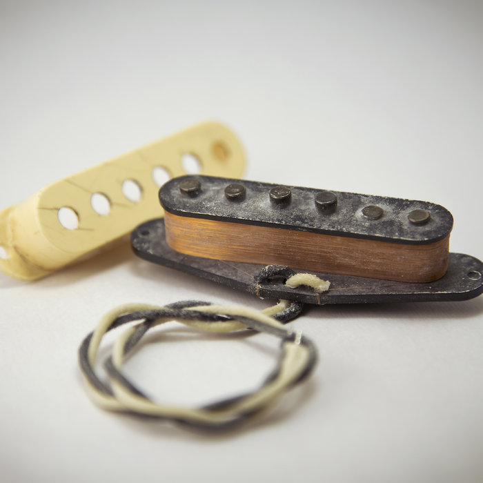 '62SC Neck Position Blackface Clean Ambient Design Lab