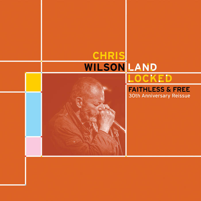 洋書 One Block : Dave Anderson : Chris Rose Landlocked, Faithless & Free - 30th Anniversary Reissue | Chris Wilson
