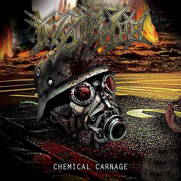 Chemical Carnage EP