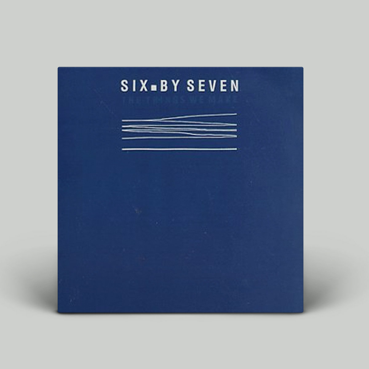 英LP Six By Seven The Things We Make MNT1011LPE Mantra Recordings 未開封 /00260 Ni01MTIwLmpwZWc.jpeg