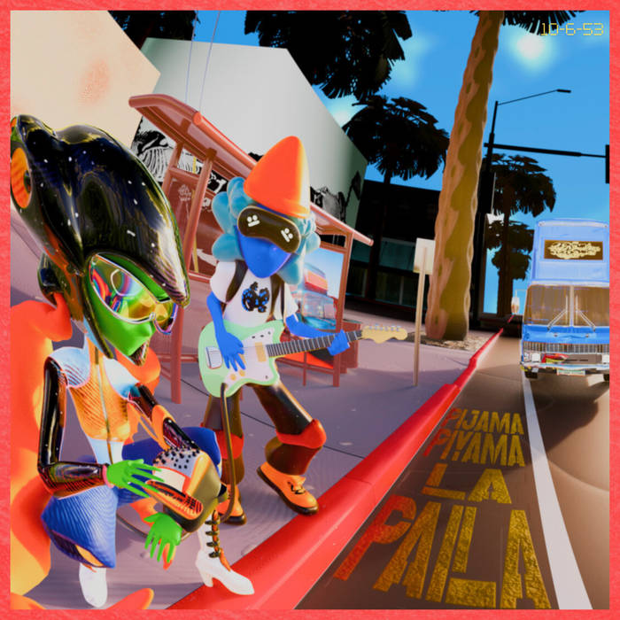 La Paila Pijama Piyama