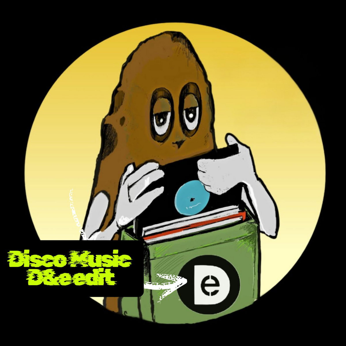 COSMIC DISCO | DAVE MAZE | SPIKE REBEL | GLENN UNDERGROUND (CVO