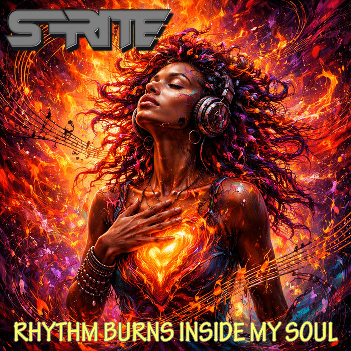 Rhythm Burns Inside My Soul | S - Rite