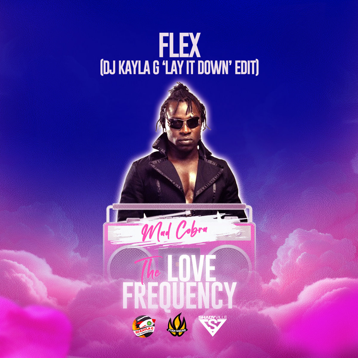 Sexyy Red & Bruno Mars ft. Vybz Kartel - Fat Juicy & Wet (Dirty