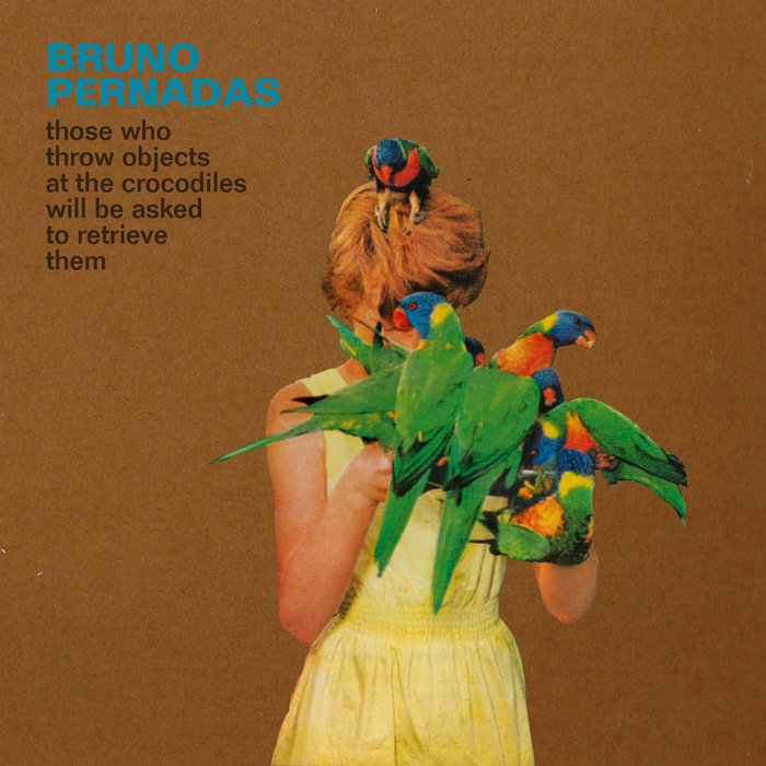 新品 BRUNO PERNADAS THOSE WHO THROW～ レコード Galaxy | Bruno Pernadas