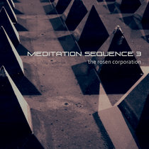 Meditation Sequence 3 cover art