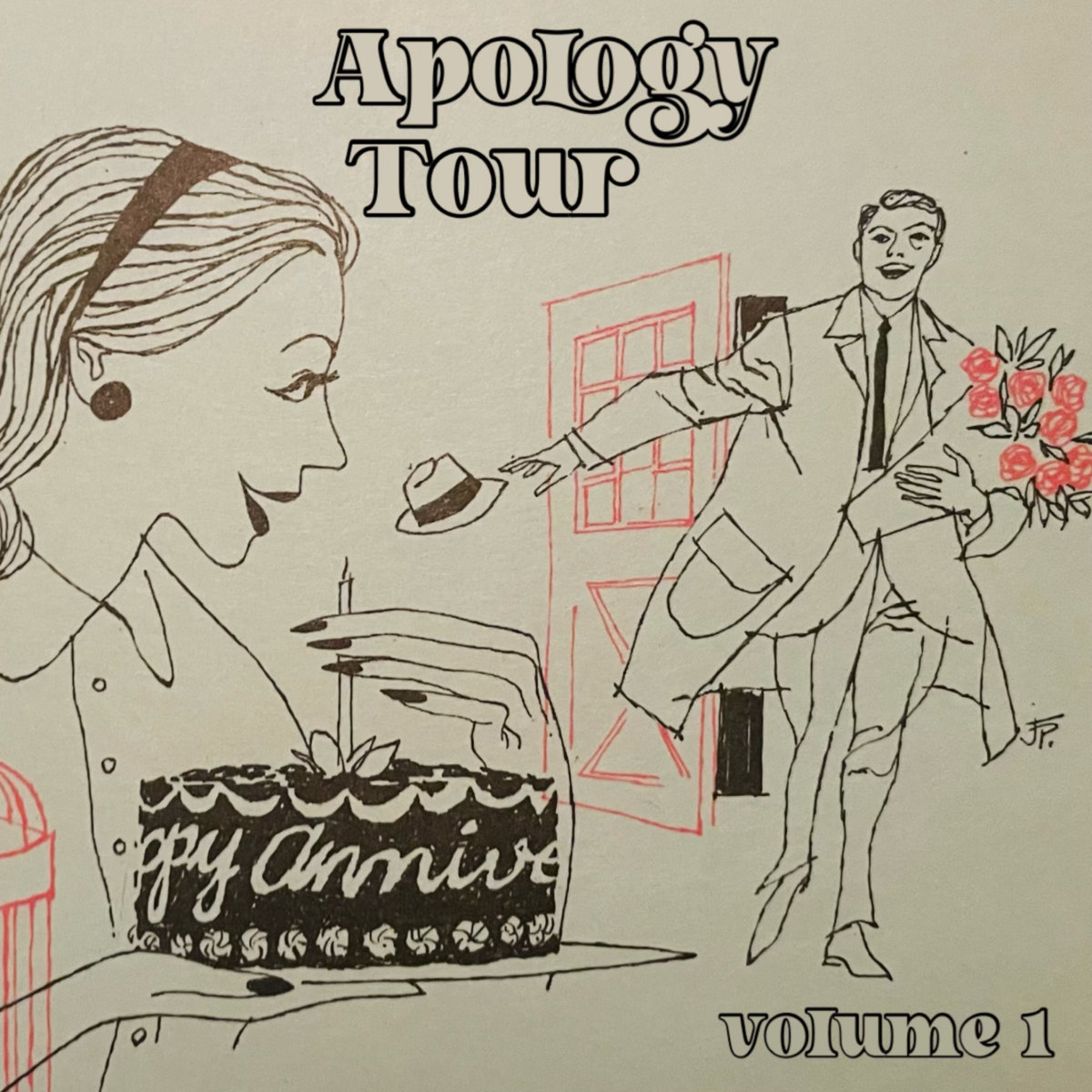 Volume 1 Apology Tour