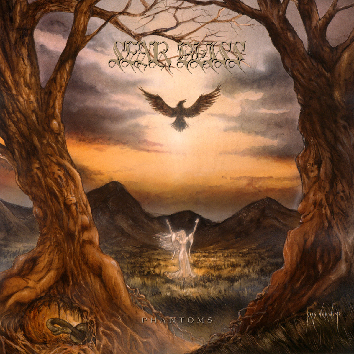 hide SEAR BLISS / THE PAGAN WINTER＋3枚 Phantoms | Sear Bliss | vicrecords