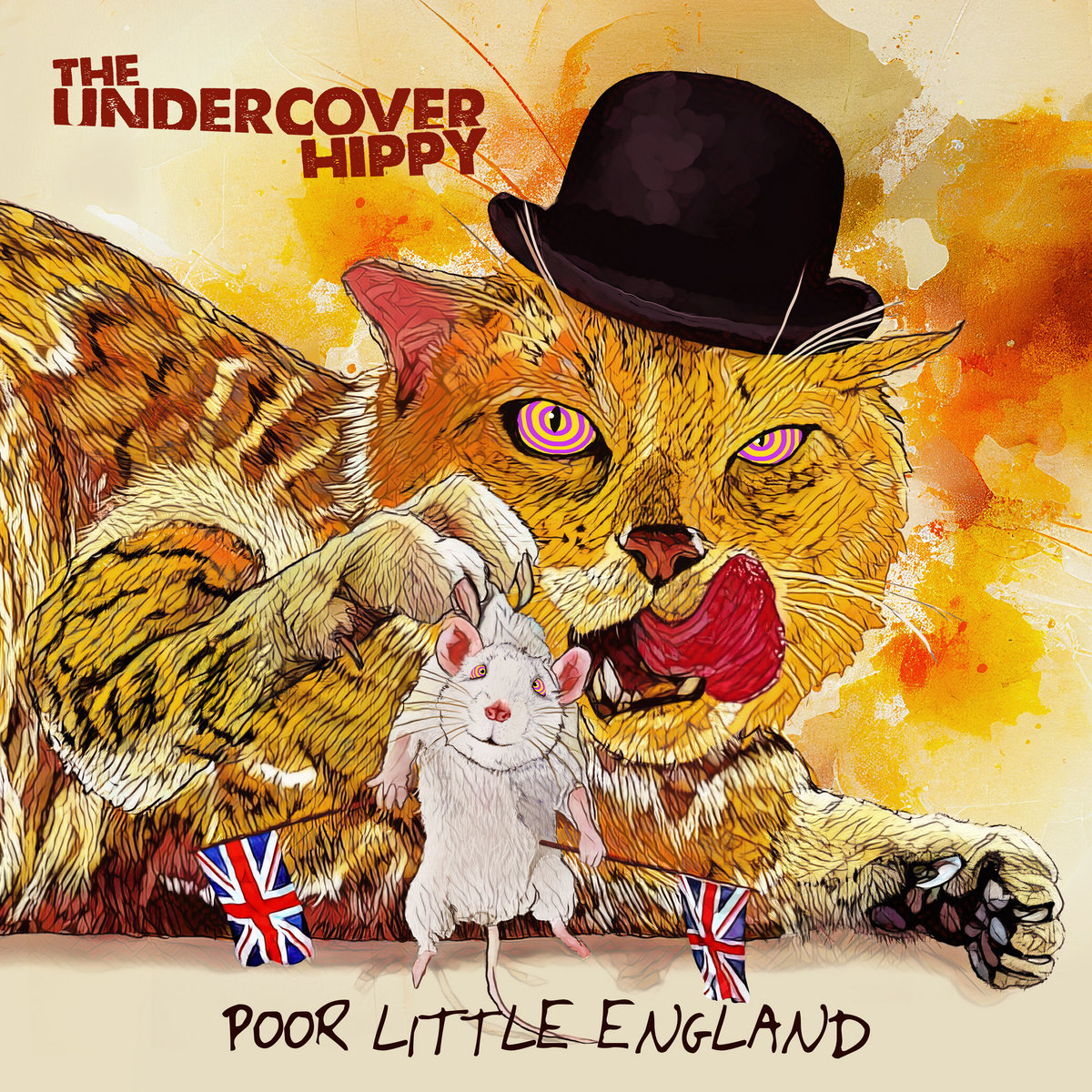 Poor Little England The Undercover Hippy
