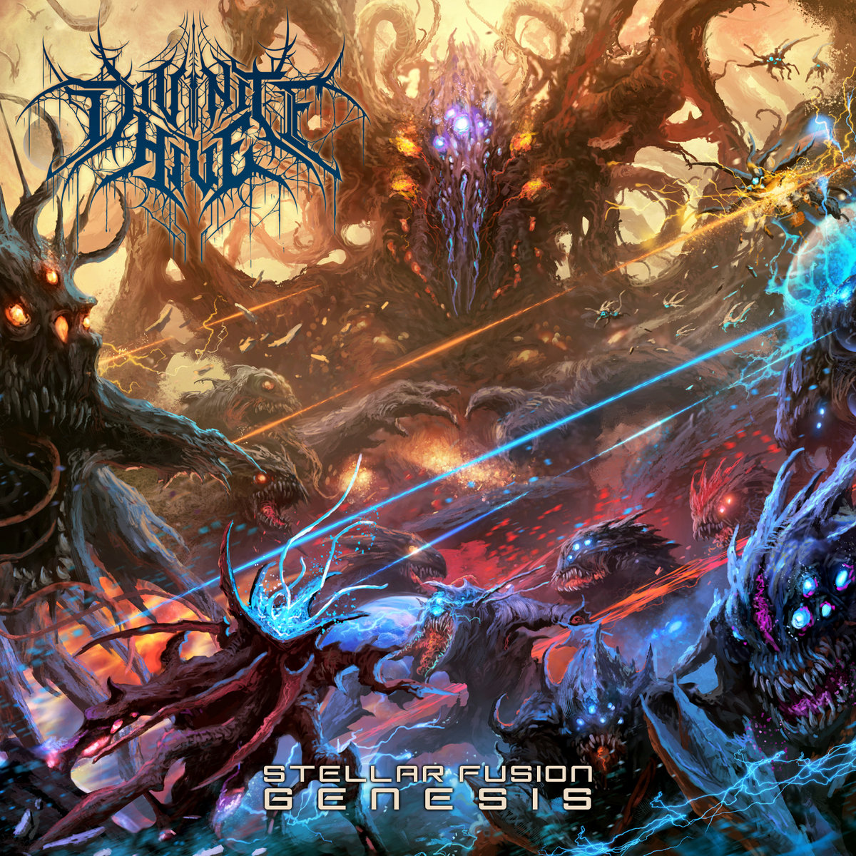 hide Divinite Hive / Stellar ＋2枚 DIVINITE HIVE - Stellar Fusion Genesis | Divinite Hive